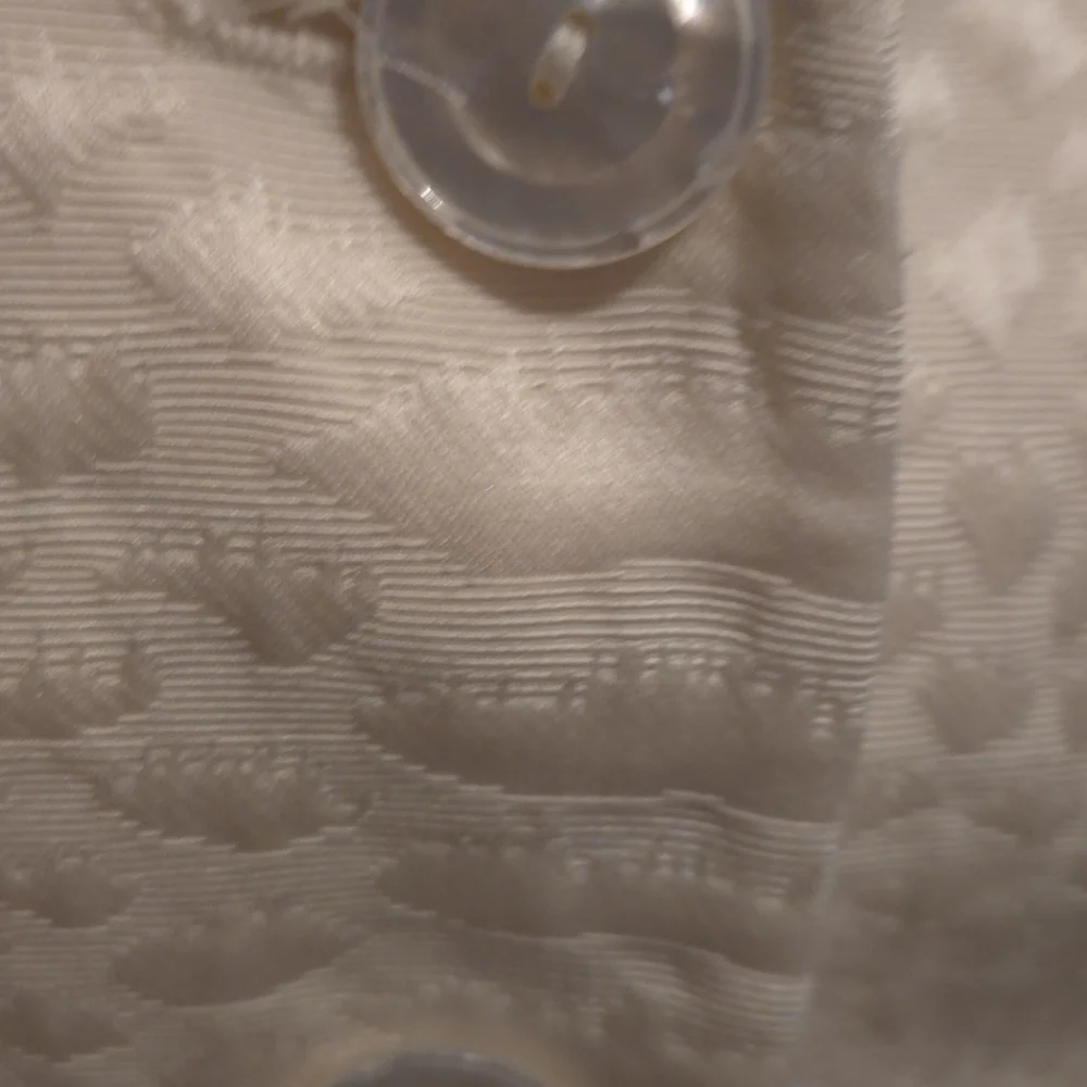 Armani COLLEZIONI  Size 6 Creme Jacket. Elegant, gorgeous. Perfect Condition - Picture 5 of 11